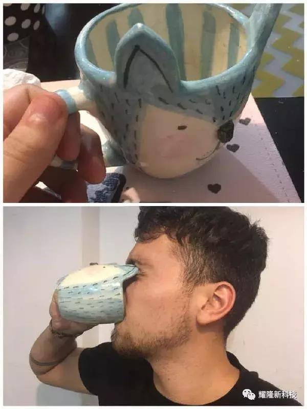 最奢华的十款马克杯,情侣猫爪杯子可爱超萌马克杯