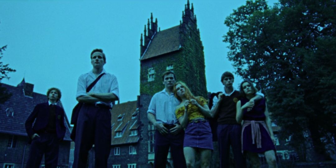 为取体香连杀三人，这部重口剧好残忍