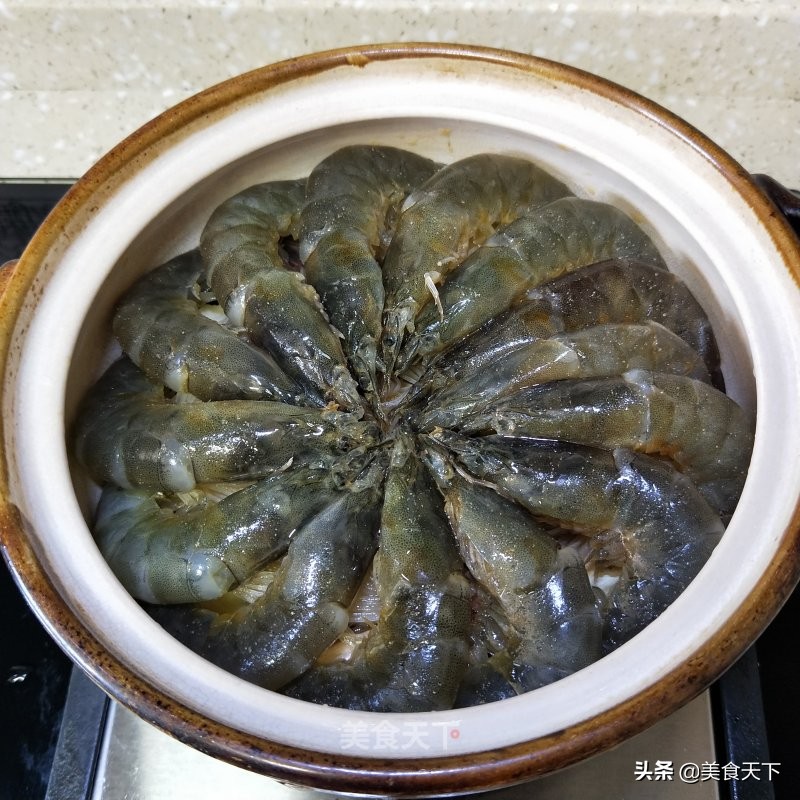 教你做一道颜值高又好吃的大虾,大虾最好吃的5种香酥大虾做法
