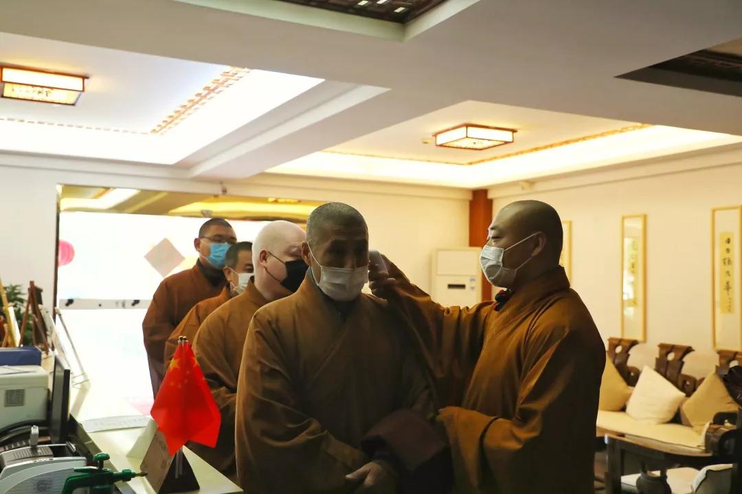 同觉狮吼|当学佛人遇到灾害该如何正确面对