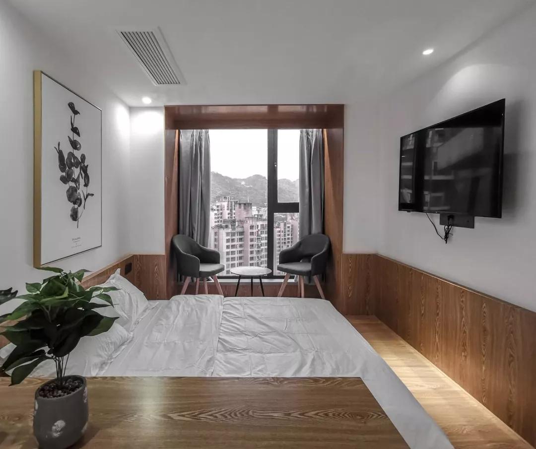 4层楼房改造民宿,老房低成本改造民宿