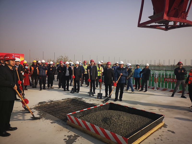 庆祝房建工程封顶完成,主体结构封顶完成工程百分比