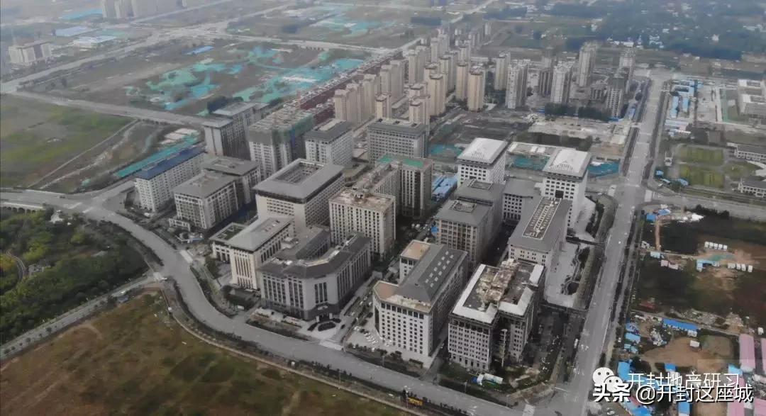 2019年开封的房地产市场调查报告,2020年开封市房地产市场分析报告