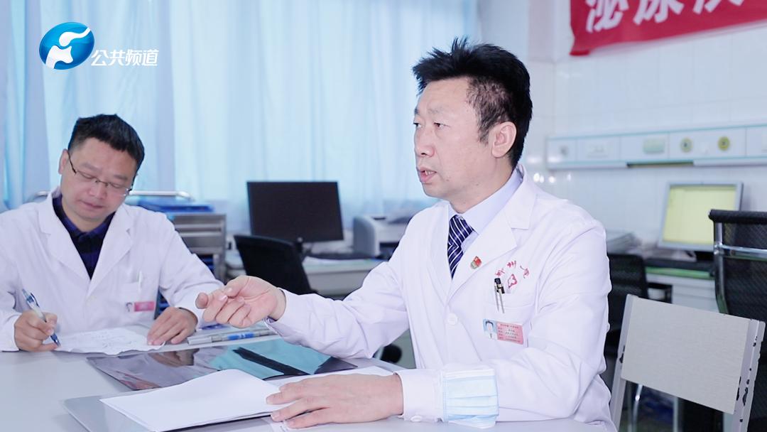 为医至善心自宽｜郑州市第一人民医院泌尿外科主任景治安