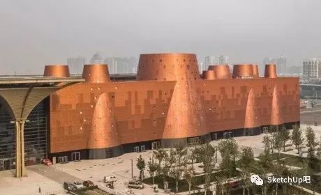 很牛逼的建筑物,牛逼的建筑设计