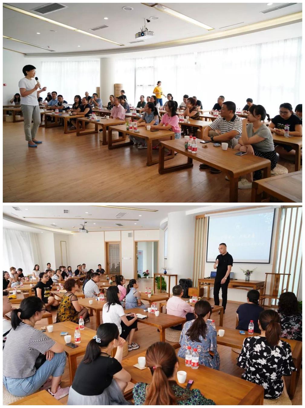 天立教育：成都天立学校家校同心共创共享环保校园