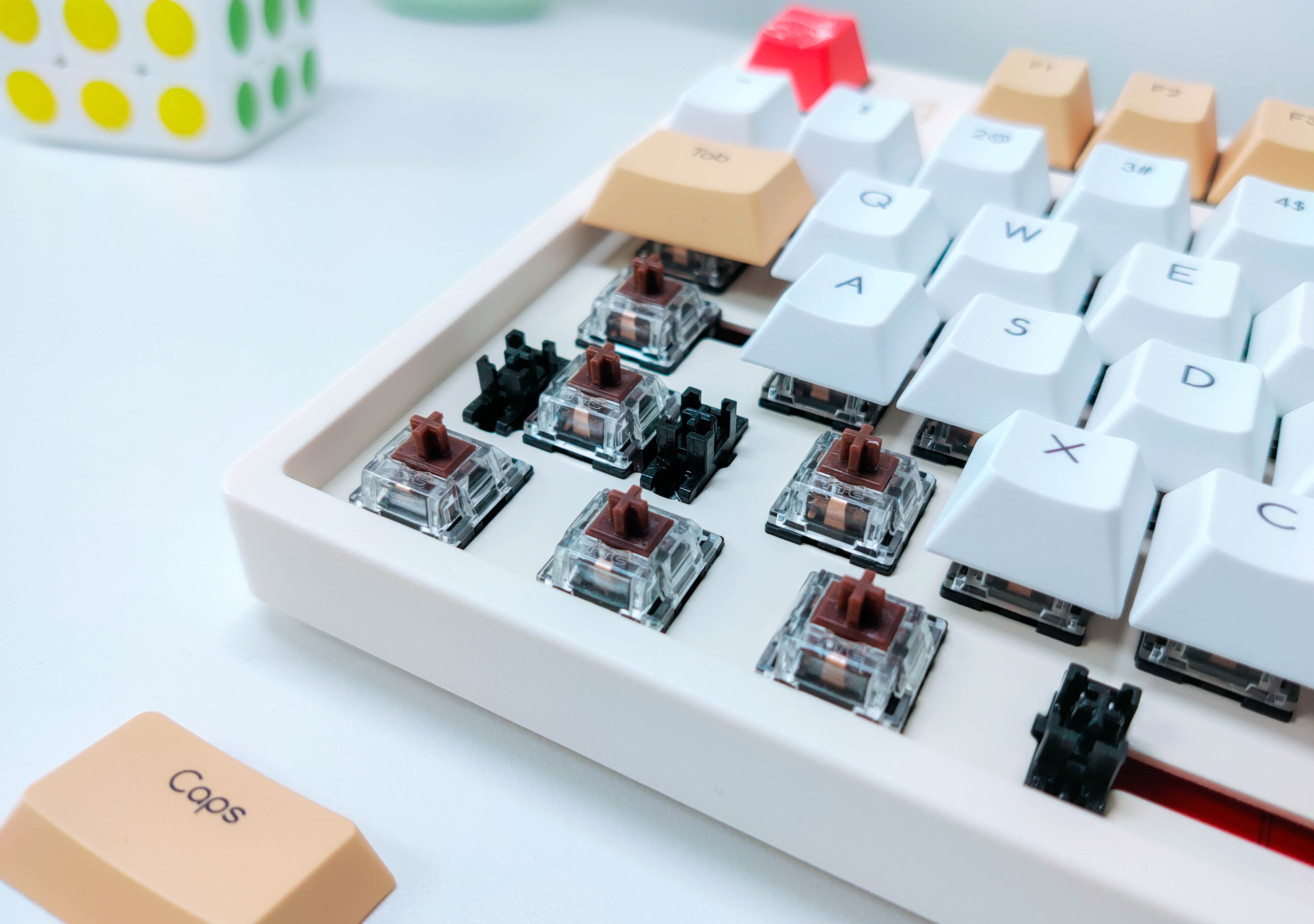 阴阳师八岐大蛇机械键盘,阴阳师八岐大蛇联名机械键盘