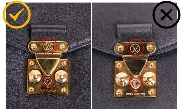 奢侈品鉴定lv锁头包,lv新款小邮差包鉴定真假
