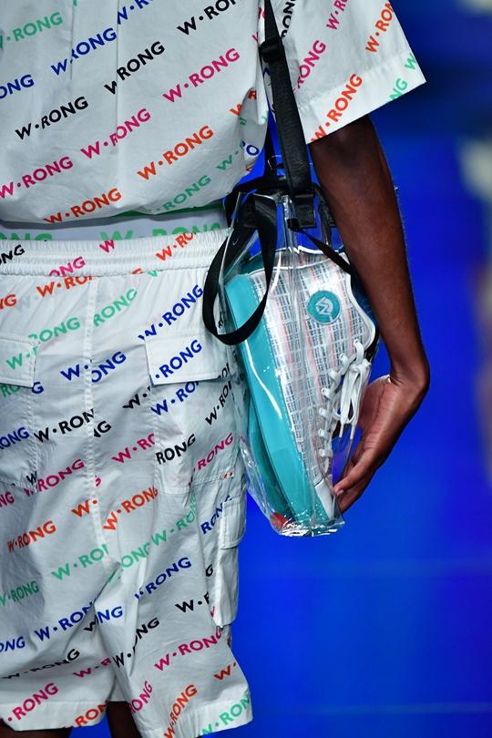 2021ss时装周秀场精选,2021ss上海时装周