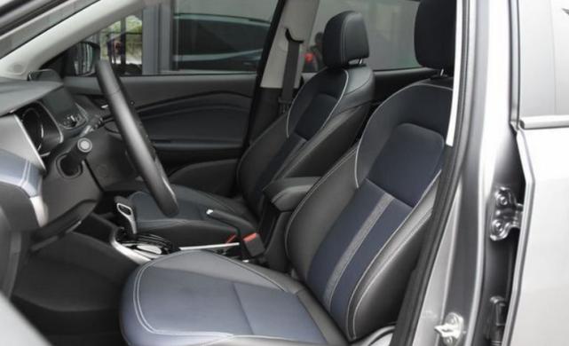 雪佛兰创酷都6.5万了不香？关键还是合资大品牌，比M6颜值帅