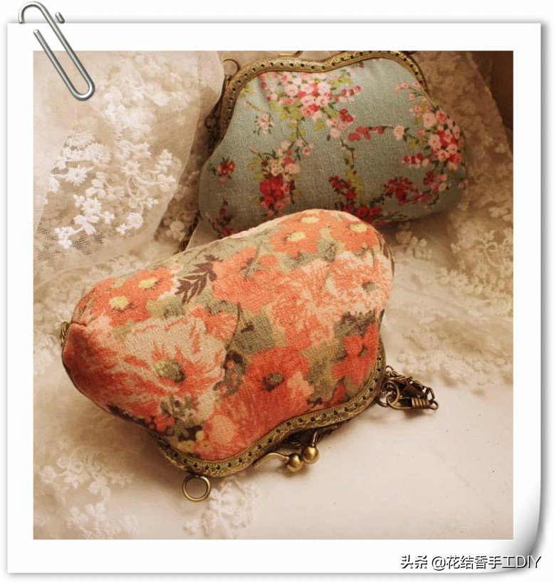 爱布艺爱生活裁剪拼布包包教程,手工布包简单又漂亮