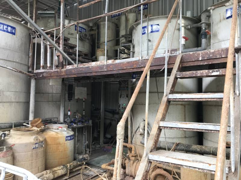 水性油漆污水怎么处理,水性漆污水如何处理