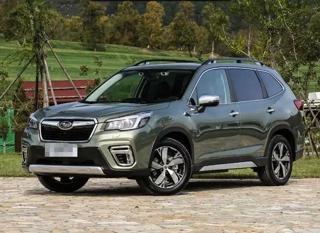 09斯巴鲁森林人2.0油耗高动力不够,车界斯巴鲁