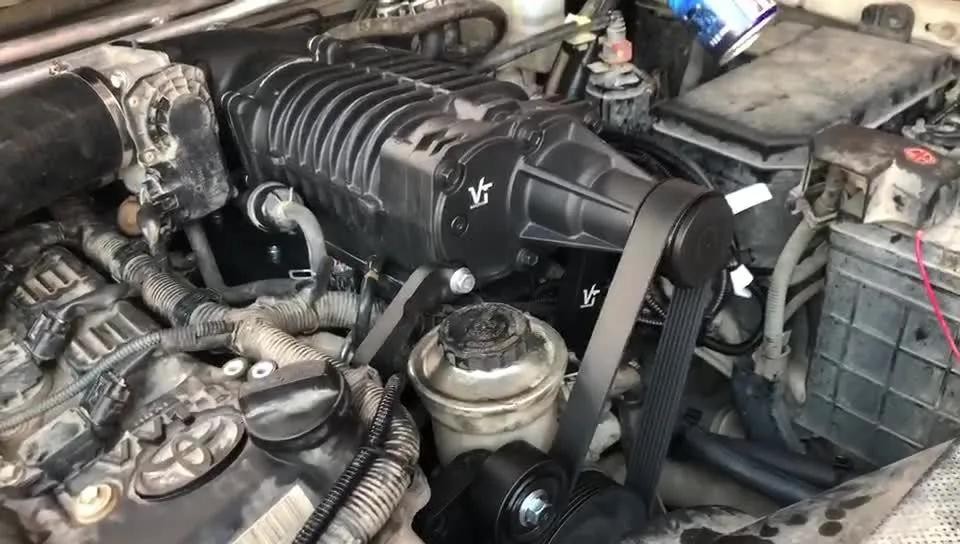 机械增压和涡轮增压的各自优缺点,机械增压为什么被涡轮取代了