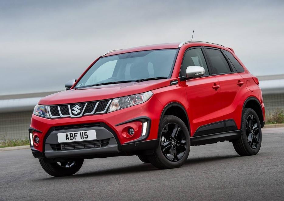 2020款铃木超级维特拉全新suv,维特拉1.4t发动机相当于自然吸气