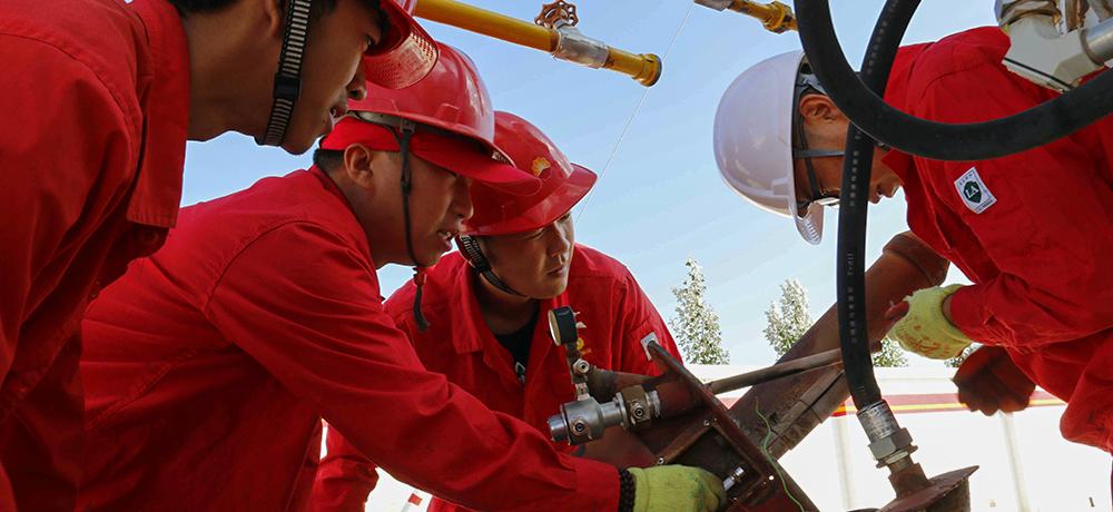 【官微会客厅·厂长面对面】低油价下提交的大厂“样本”！