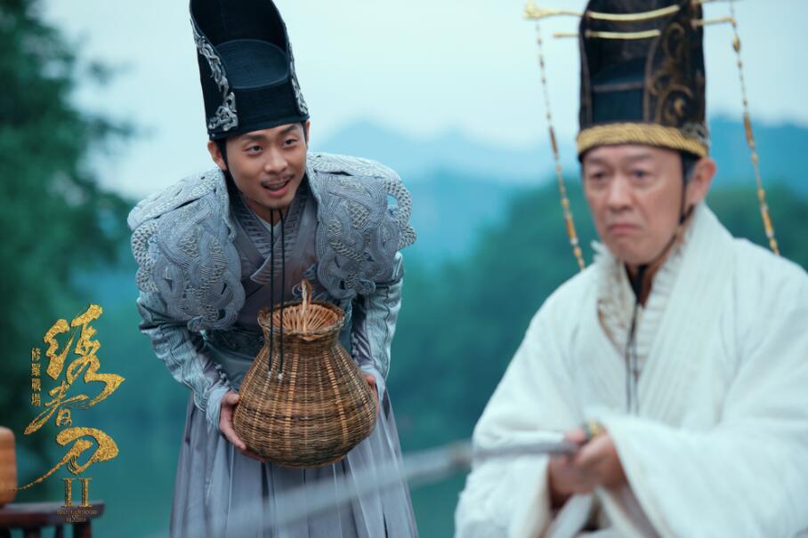 导演们为什么喜欢用黄景瑜,张译演技这么好哪个导演能不爱呢