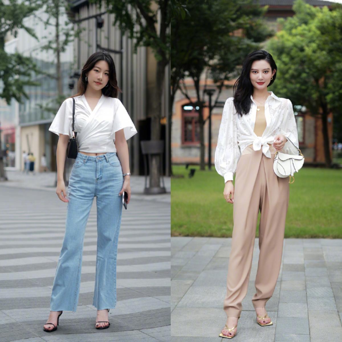 女人必备的三双鞋,女人必买三双鞋夏款