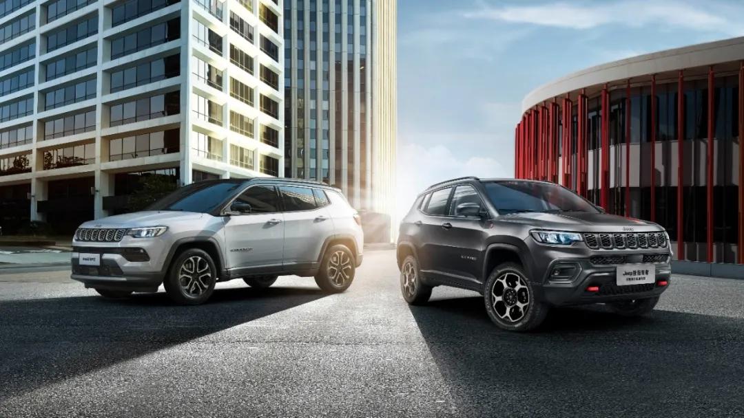 18年jeep指南者13.98万,全新指南者13万