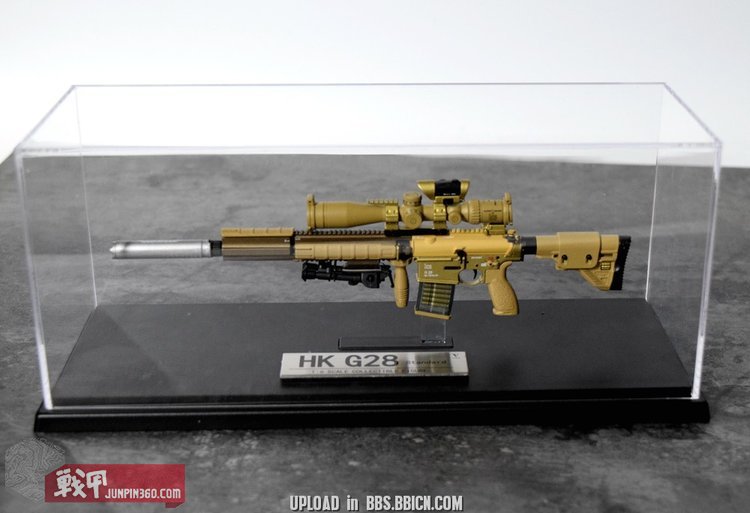 深度分析狙击手,深度评测全新栓狙