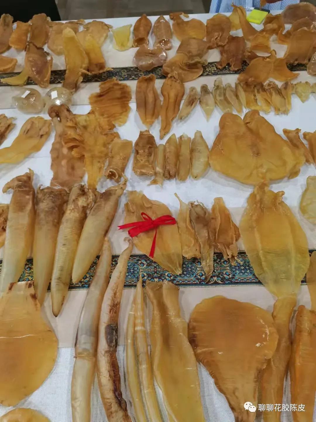 鱼胶花胶制作方法,花胶是怎样制作出来的