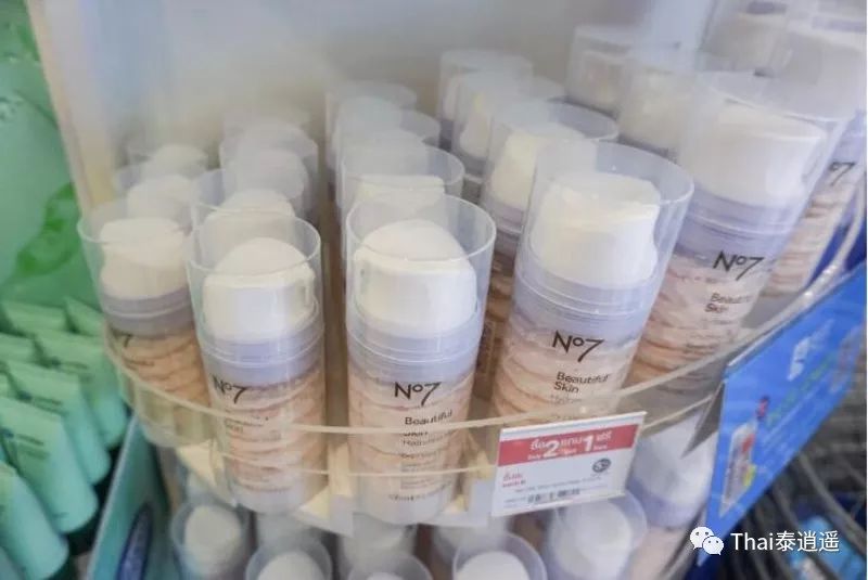 泰国boots什么值得买,泰国boots有哪些品牌