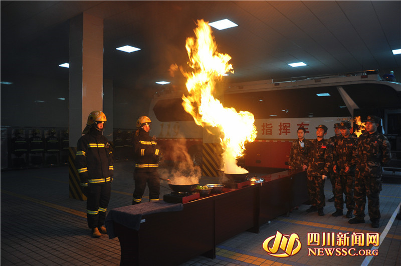 燃气炉取暖防火安全知识,电气火灾扑救关注事项