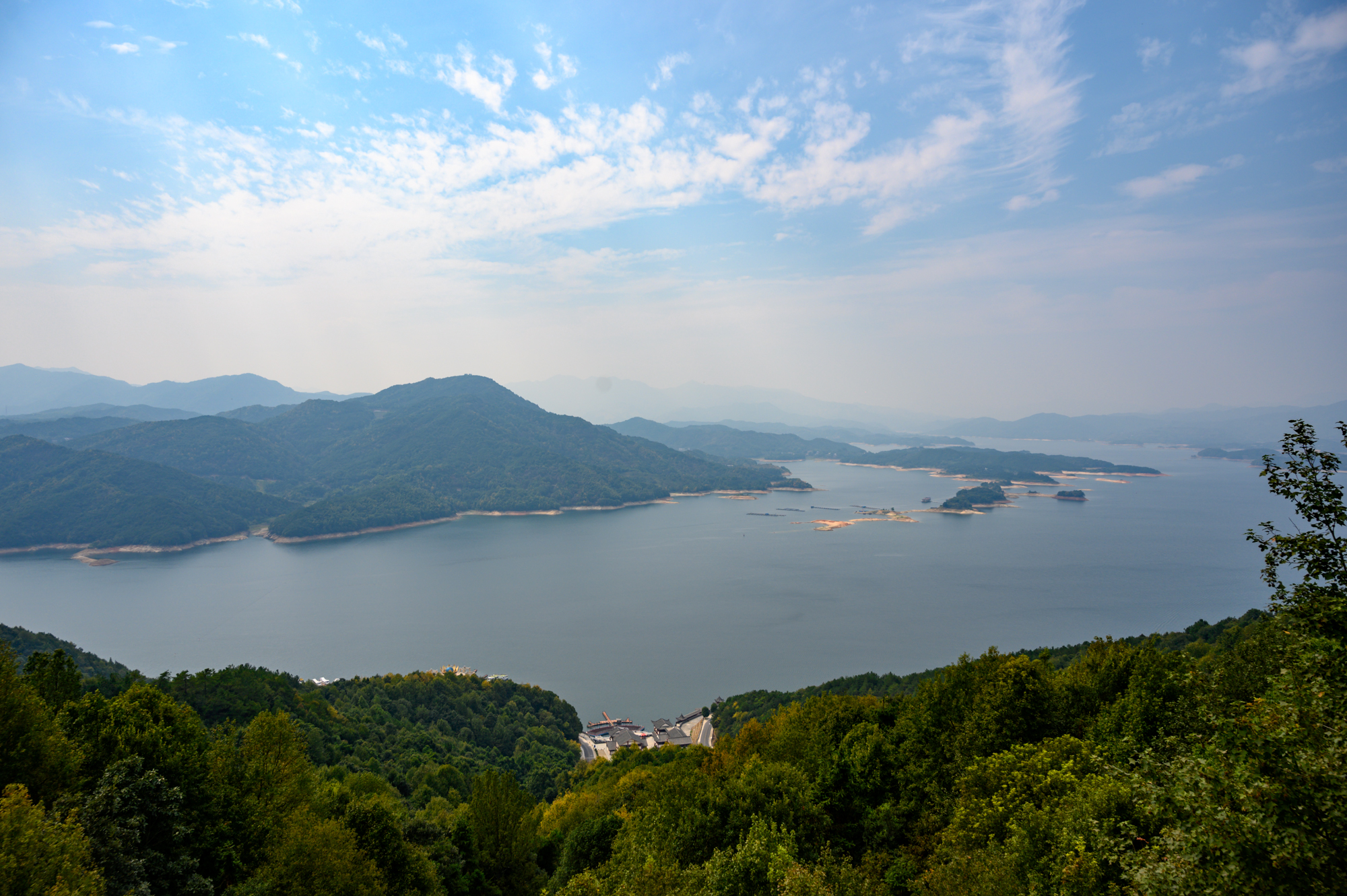 安徽最尴尬的城市,安徽太湖为什么叫太湖