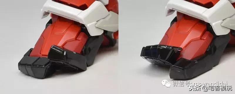 模匠魂hirm红异端拼装要关注什么,模匠魂hirm红异端猩猩臂能不能买