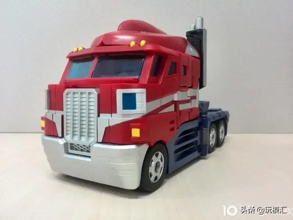 擎天柱电影版ls03玩具,03岁的玩具