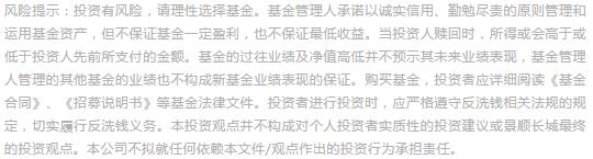 etf联接基金和指数基金区别,etf联接基金多久能看收益