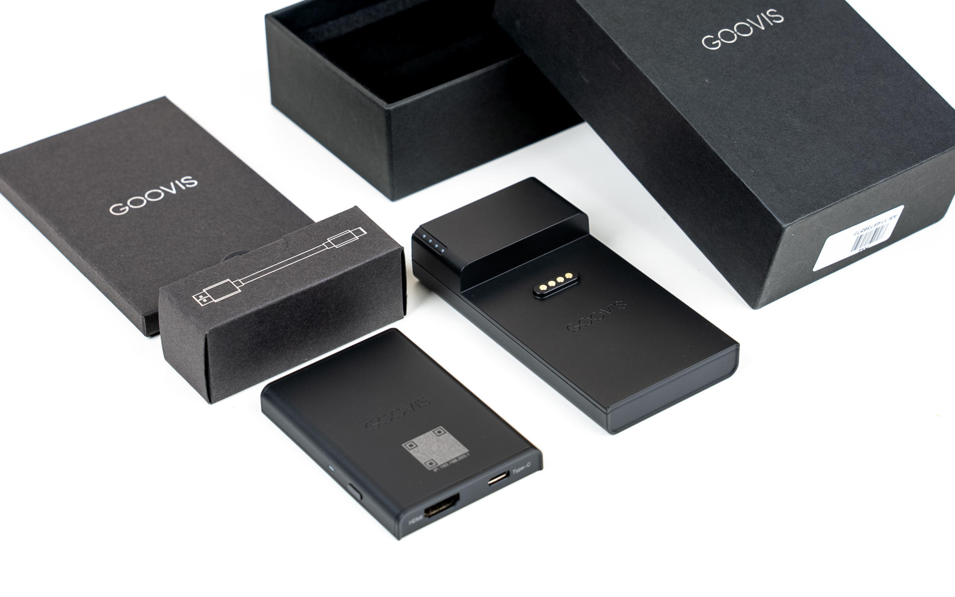 goovispro头戴显示器评测,移动便携屏