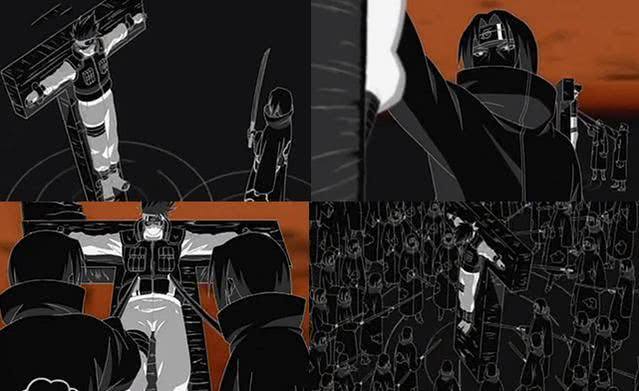 火影忍者里的忍术谐音,火影中的忍术中文谐音