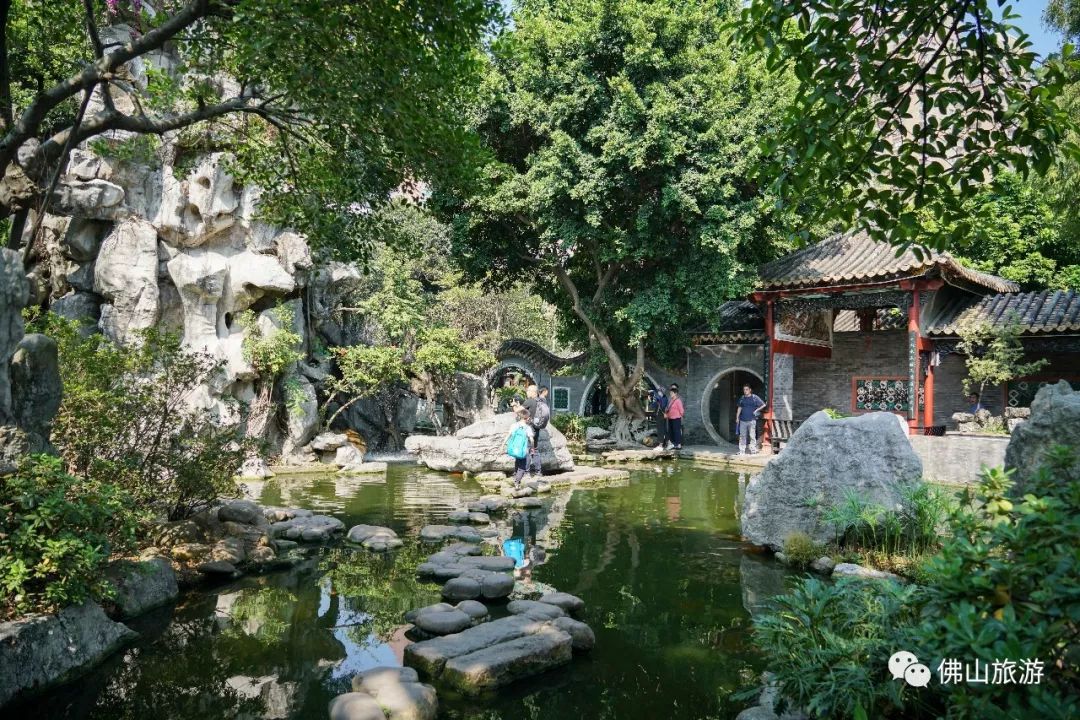 佛山顺德旅游必去的打卡点,佛山美食攻略必去景点