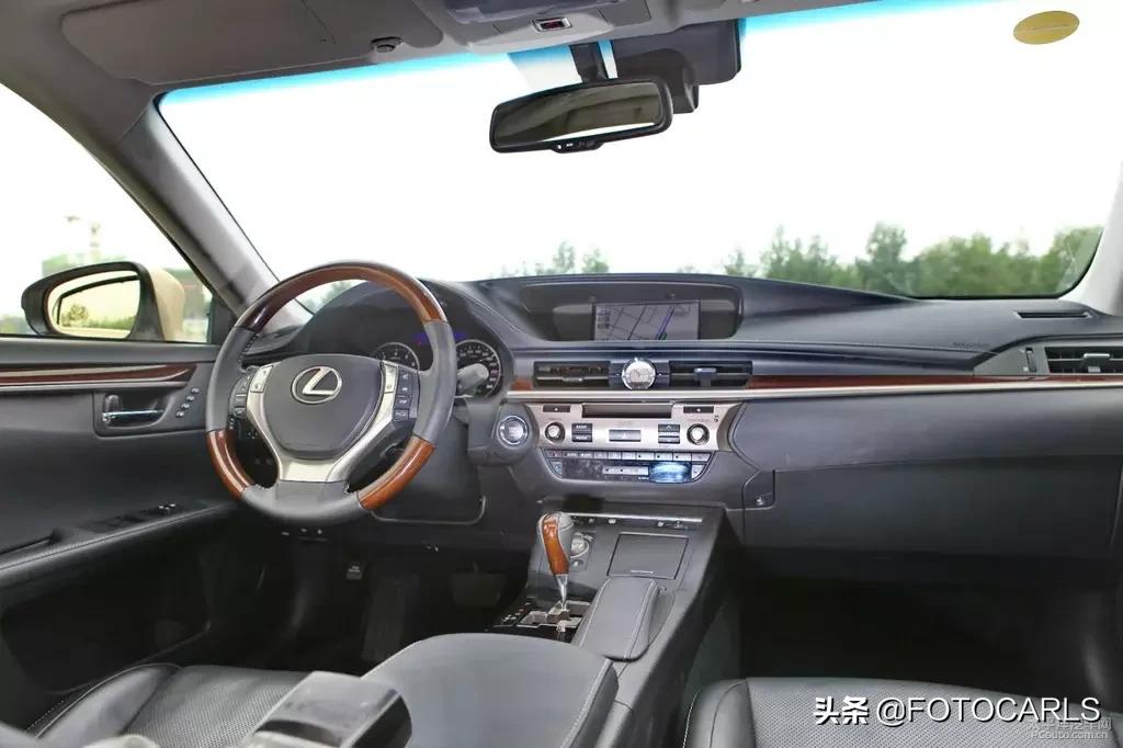 雷克萨斯六代es,2024款雷克萨斯es350顶配最新落地