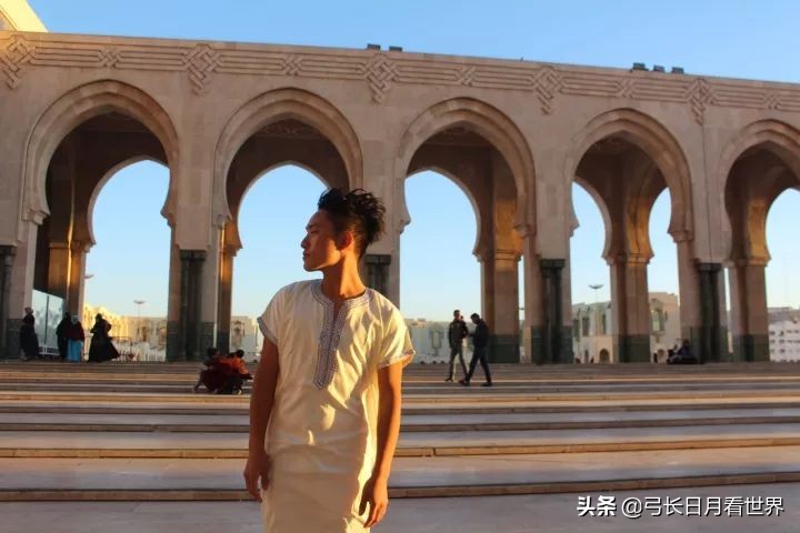 免签国家摩洛哥,摩洛哥撒哈拉沙漠与三毛