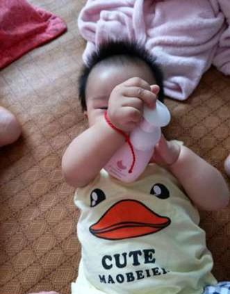 无香无重金属宝宝面霜,婴幼儿专用面霜李佳琦