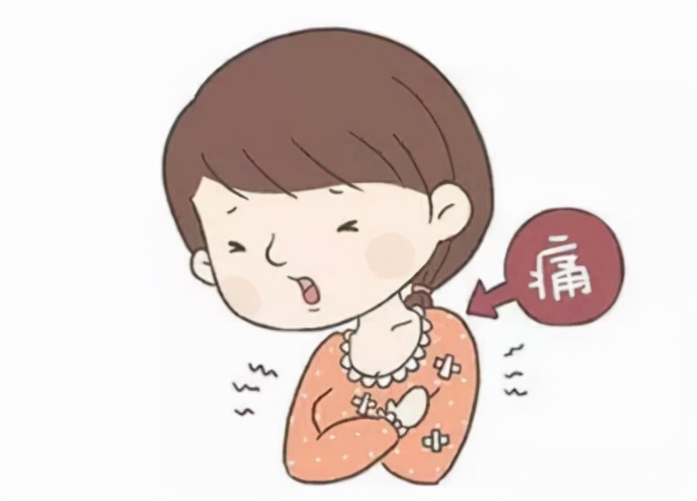 贴耳朵催奶,乳房镇痛贴