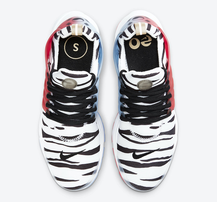 airforce1小众配色,airpresto机能版