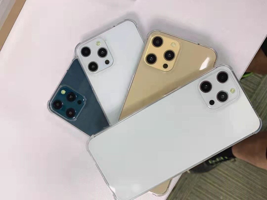 首批iphone13promax远峰蓝边框,ag玻璃苹果8