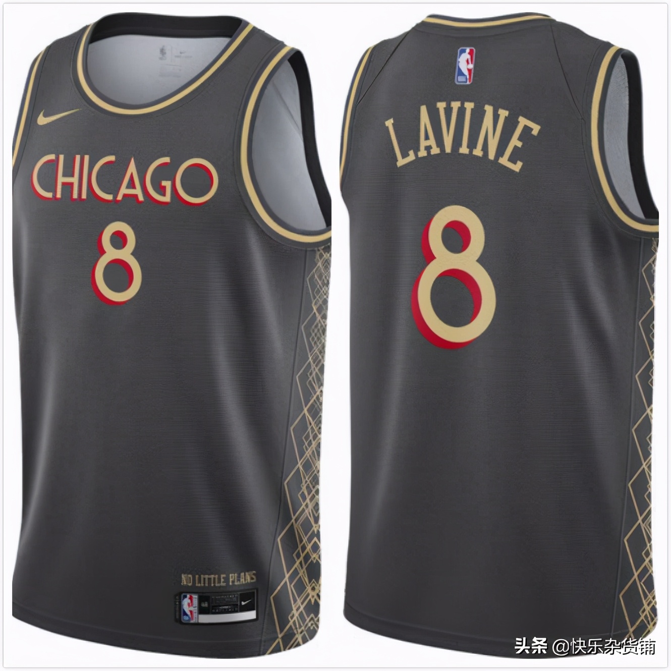 nba30支球队展示新球衣热火,浓眉湖人城市版球衣图片