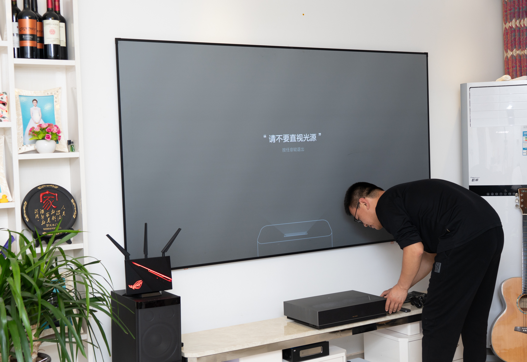 激光电视真的好用么？峰米激光电视4KCinema全网首测！