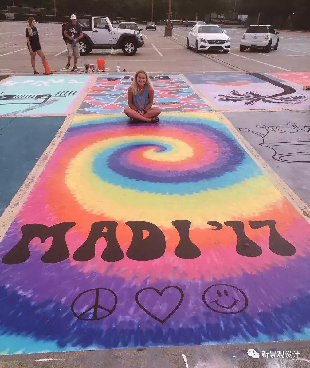 对停车场有什么好的建议,有趣的停车场指引