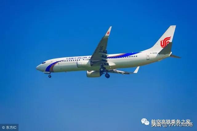 中国民航五大航空集团,盘点所有航空公司