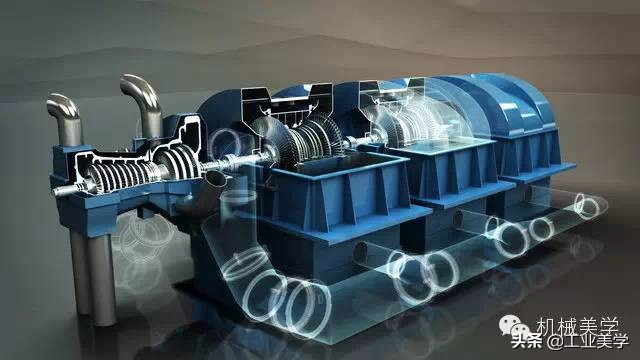 全球最先进的蒸汽轮机排名,最先进蒸汽轮机机车