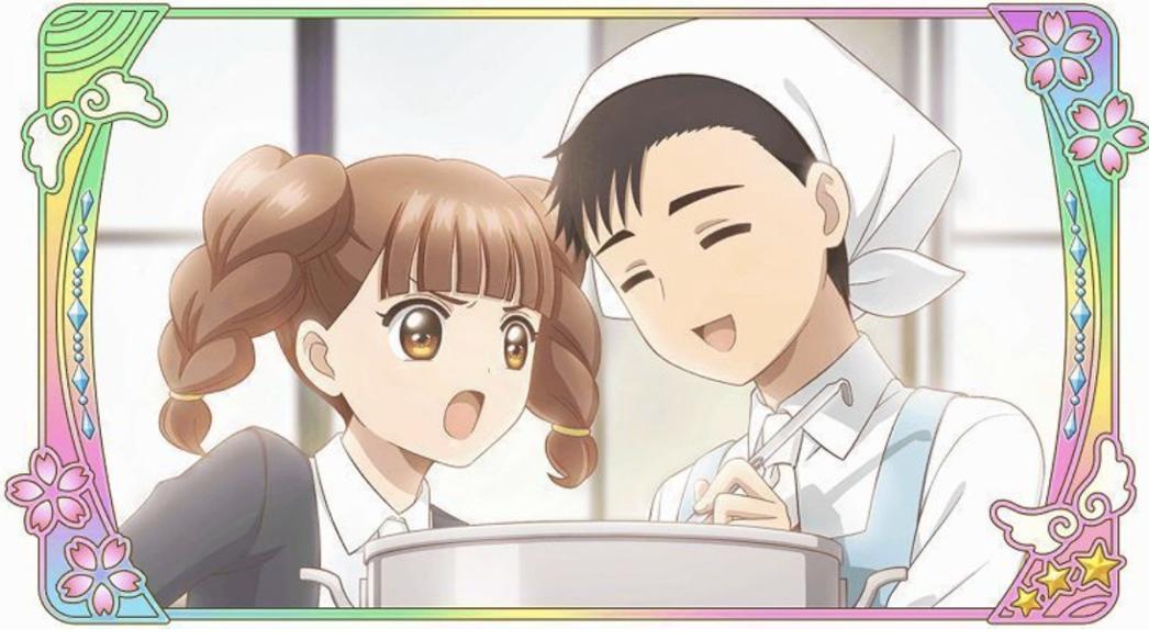 回过头才发现，童年神作《库洛魔法使》中男神济济，你最喜欢谁？