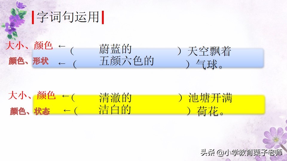 二年级下册语文语文园地五第一课,二年级语文园地五必背知识点