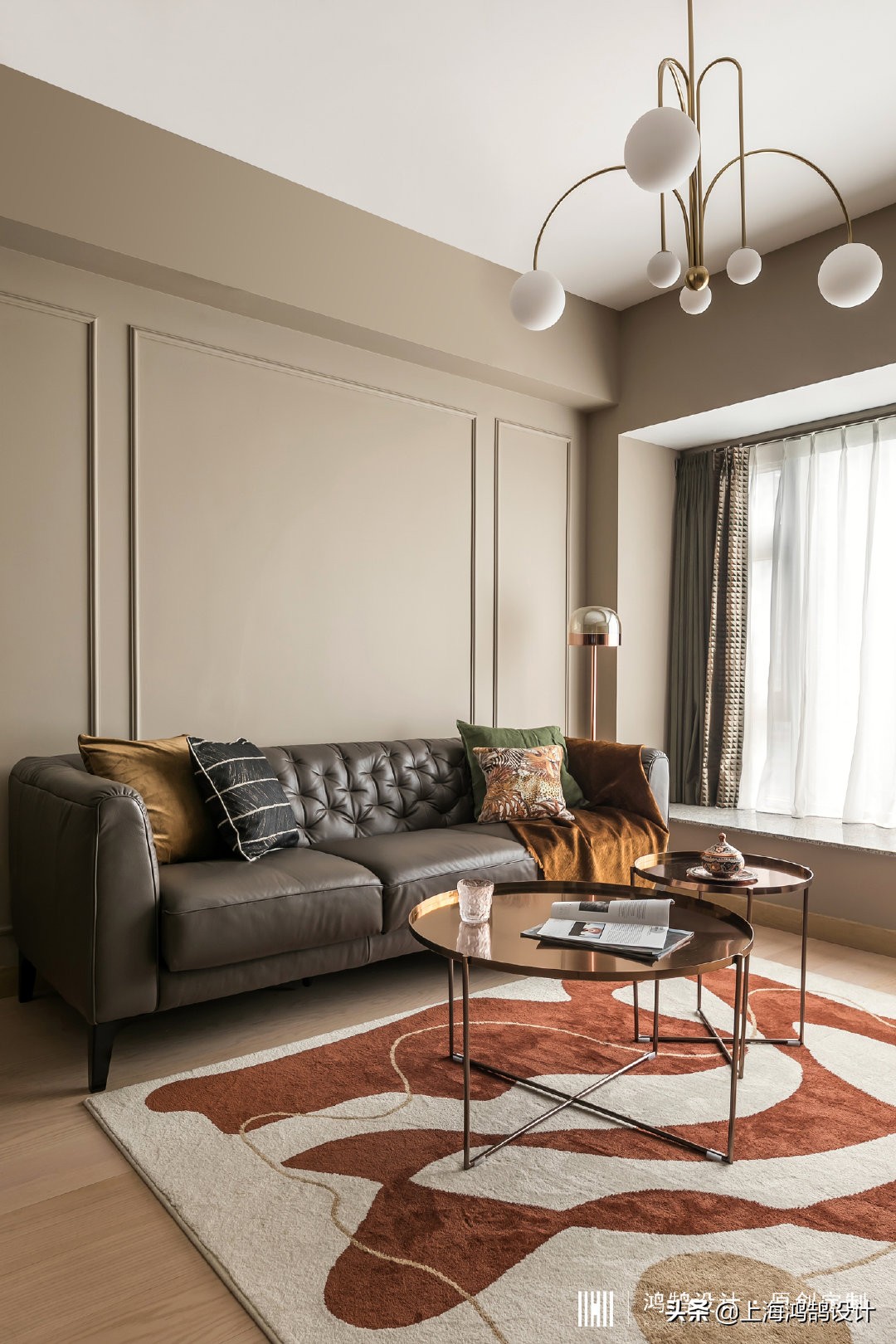 artdeco风格和现代轻奢的区别,artdeco与中式的结合