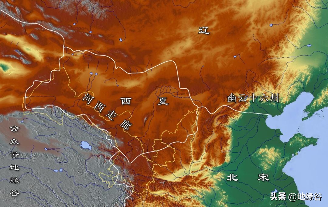 明朝为什么没收复陕西,明朝为什么把辽东划给山东