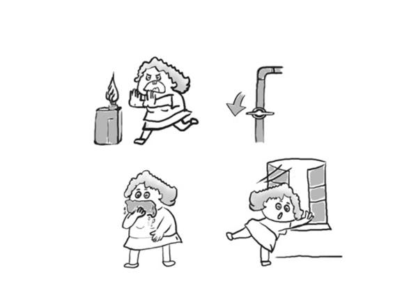 煤气泄漏怎么找泄漏单位,煤气泄漏应急处理作业步骤